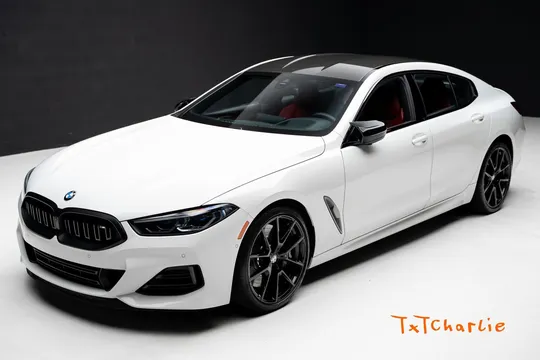 2024 BMW 8-Series M850i xDrive Gran Coupe
