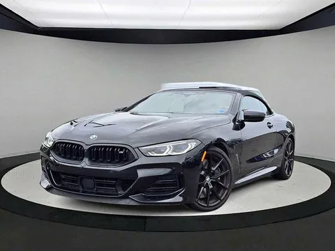 2024 BMW M850i xDrive Convertible