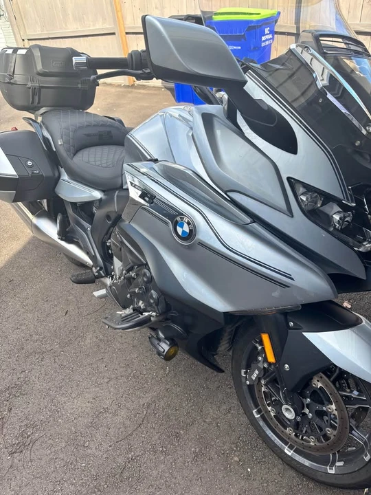 2024 BMW K1600 - Image 2 of 6