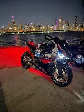2024 BMW S1000RR