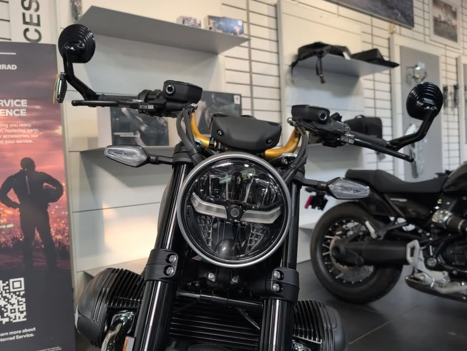 2024 BMW R 12 nineT - Image 15 of 17