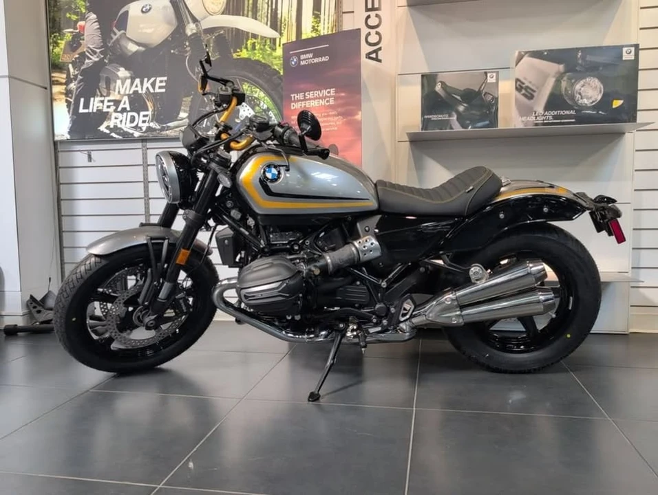2024 BMW R 12 nineT - Image 9 of 17