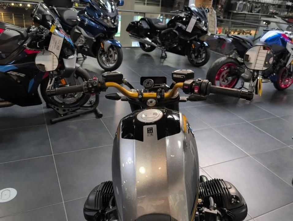 2024 BMW R 12 nineT - Image 11 of 17