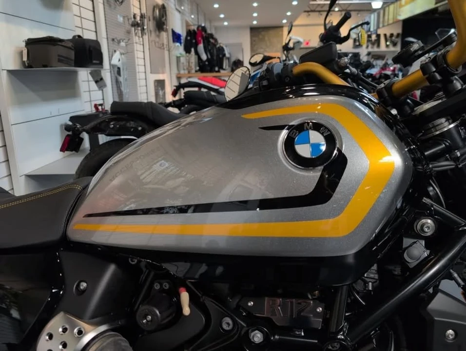 2024 BMW R 12 nineT - Image 4 of 17