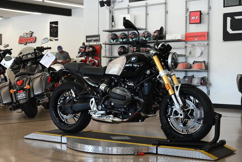 2024 BMW R 12 nineT - Image 4 of 20