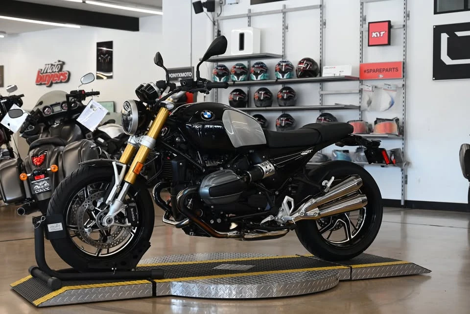 2024 BMW R 12 nineT - Image 8 of 20