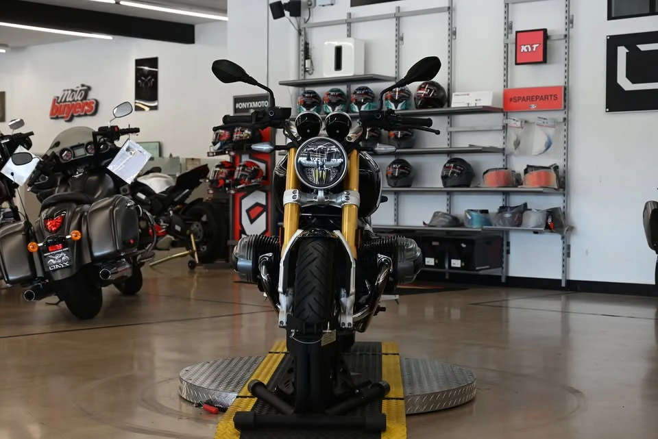 2024 BMW R 12 nineT - Image 6 of 20
