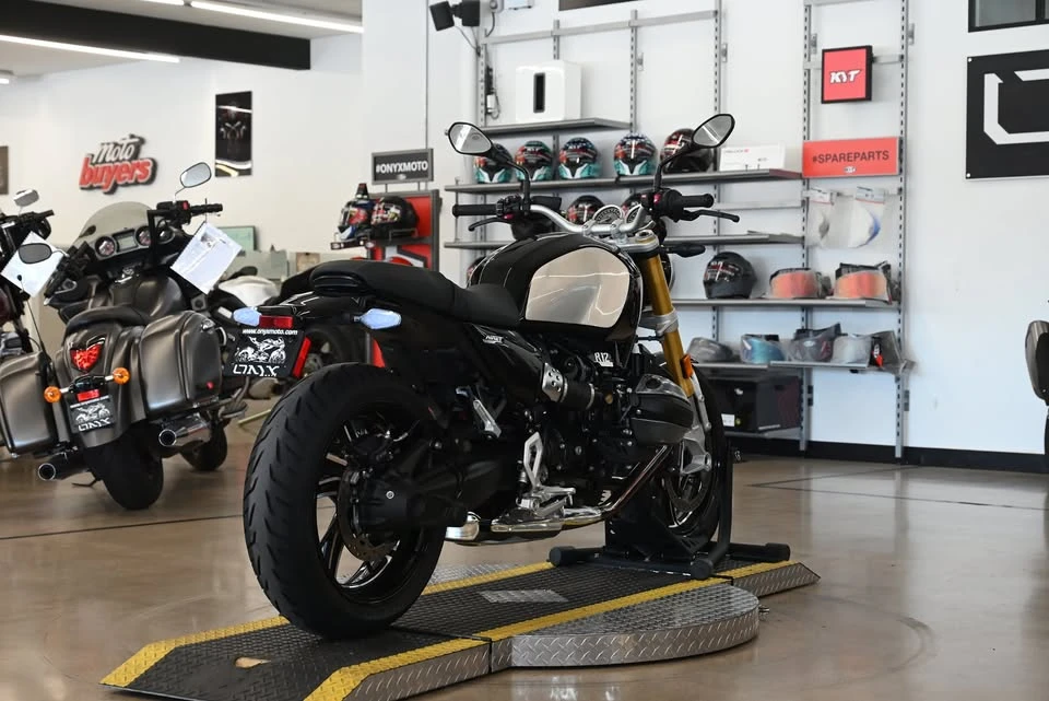 2024 BMW R 12 nineT - Image 13 of 20