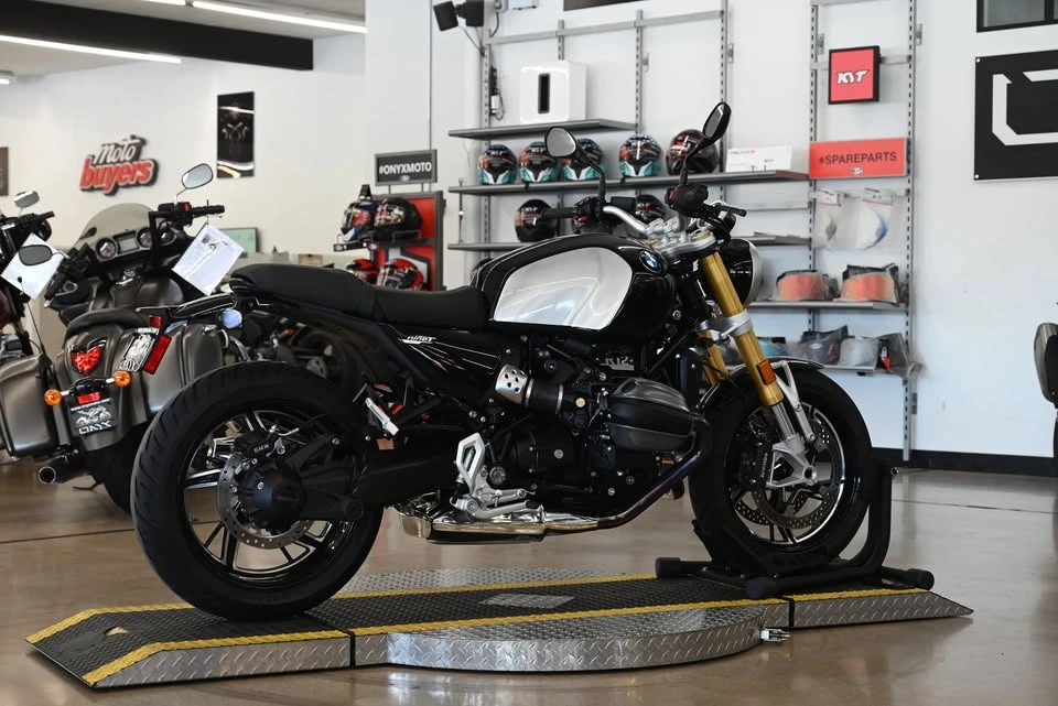 2024 BMW R 12 nineT - Image 14 of 20