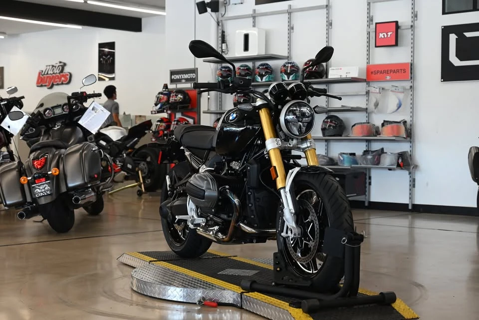 2024 BMW R 12 nineT - Image 5 of 20