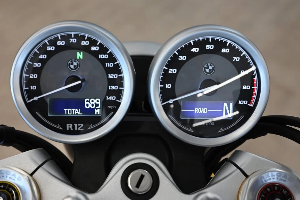 2024 BMW R 12 nineT - Image 16 of 20