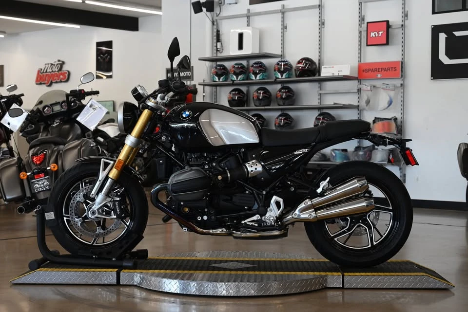 2024 BMW R 12 nineT - Image 9 of 20
