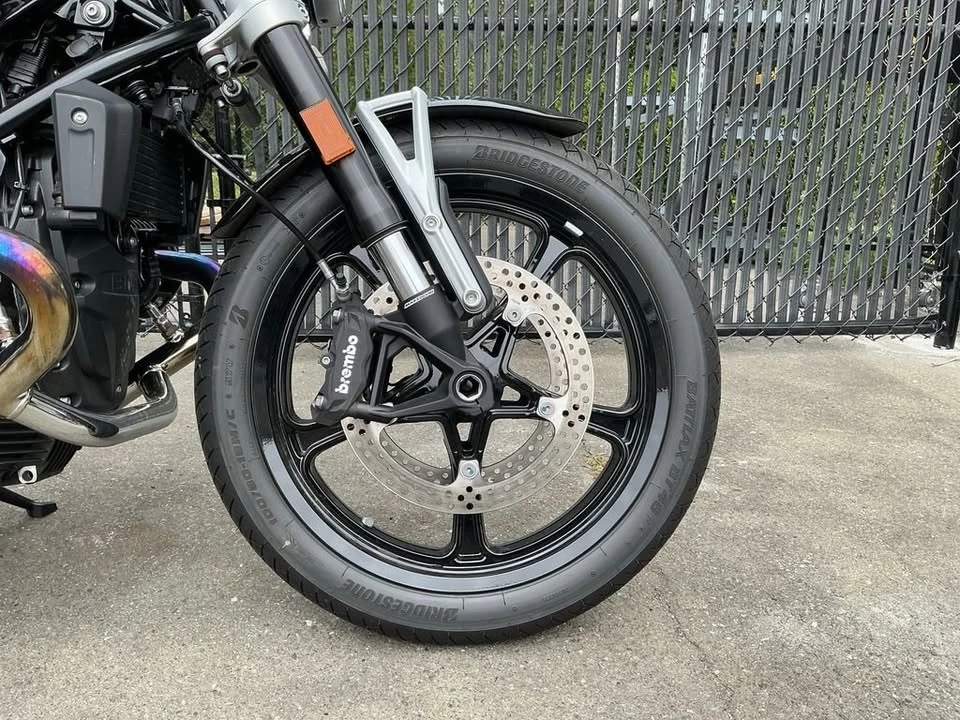 2024 BMW R 12 nineT - Image 5 of 17