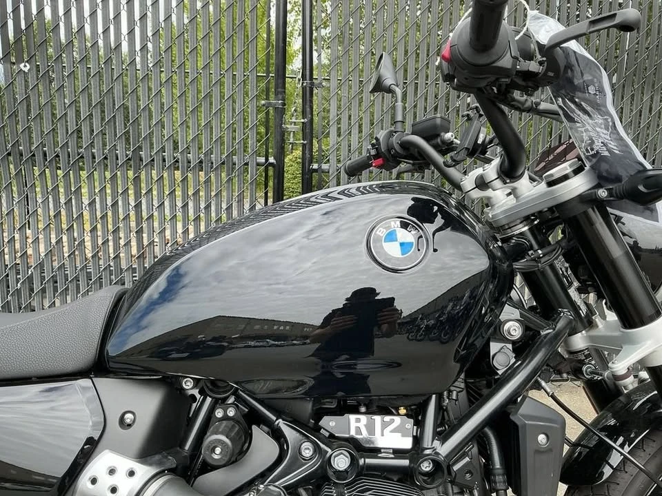2024 BMW R 12 nineT - Image 4 of 17