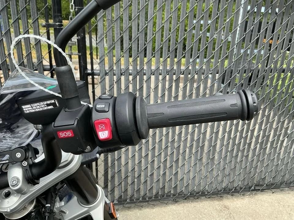 2024 BMW R 12 nineT - Image 13 of 17
