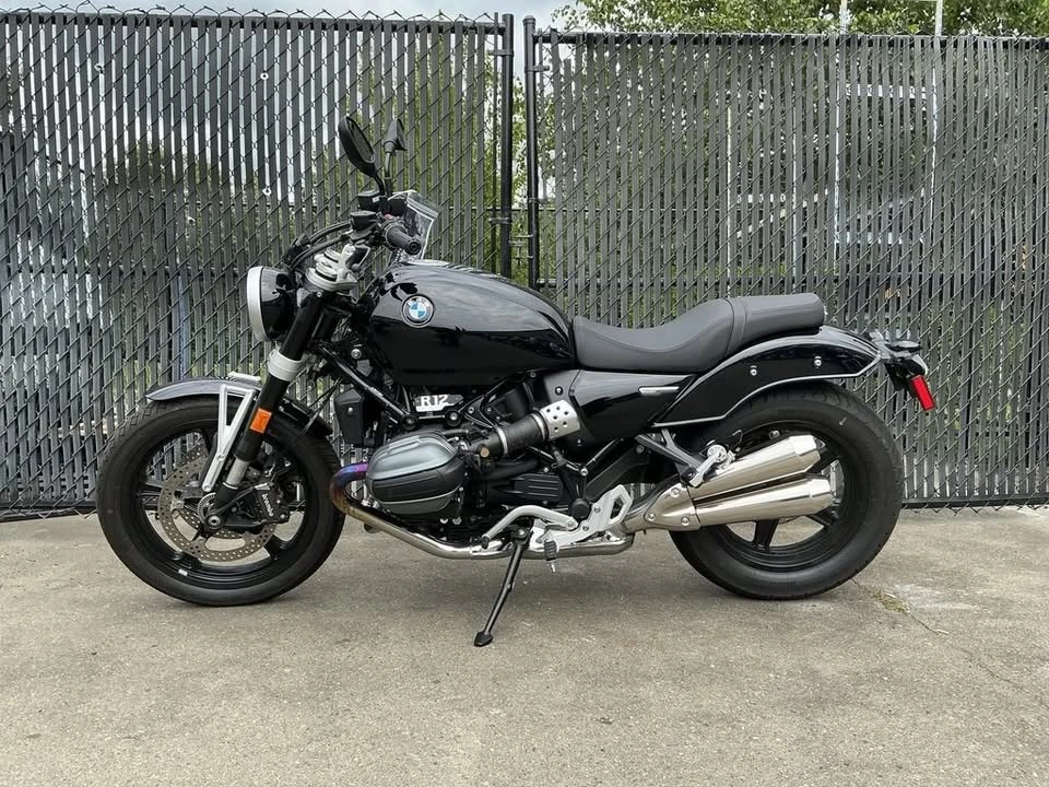 2024 BMW R 12 nineT - Image 9 of 17