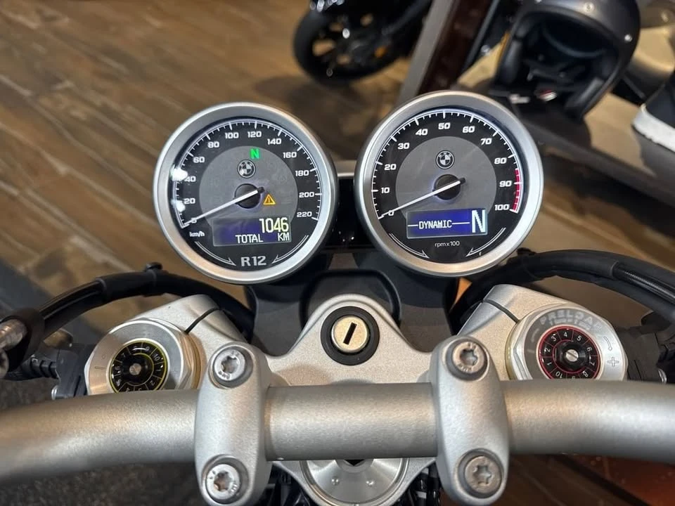 2024 BMW R 12 nineT - Image 14 of 17