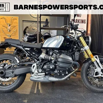 2024 BMW R 12 nineT