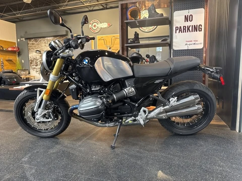 2024 BMW R 12 nineT - Image 9 of 17