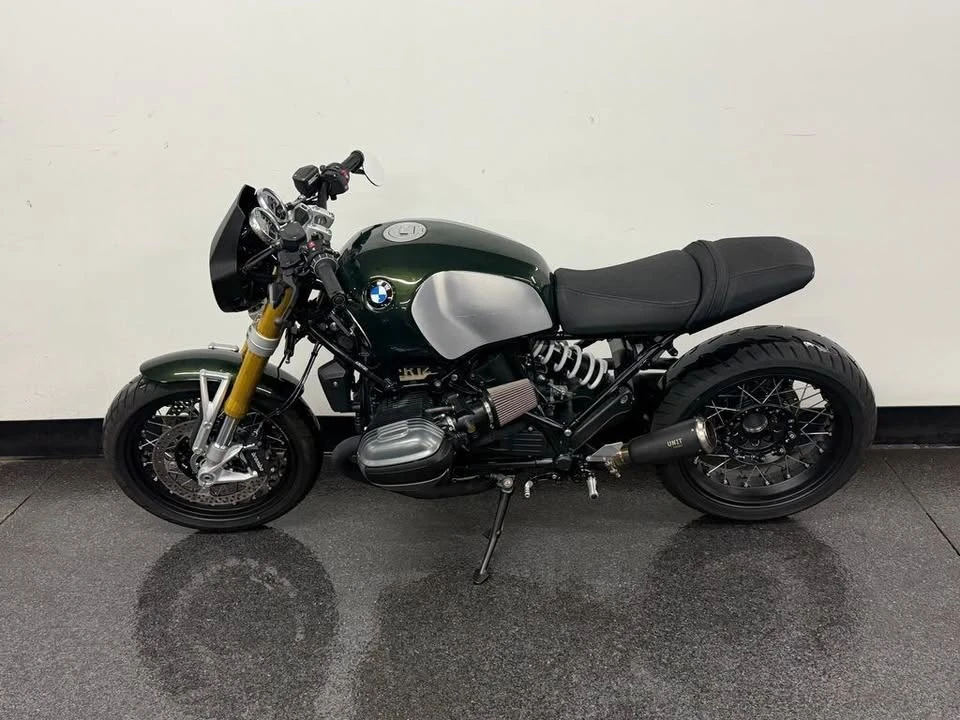 2024 BMW R 12 nineT - Image 6 of 11