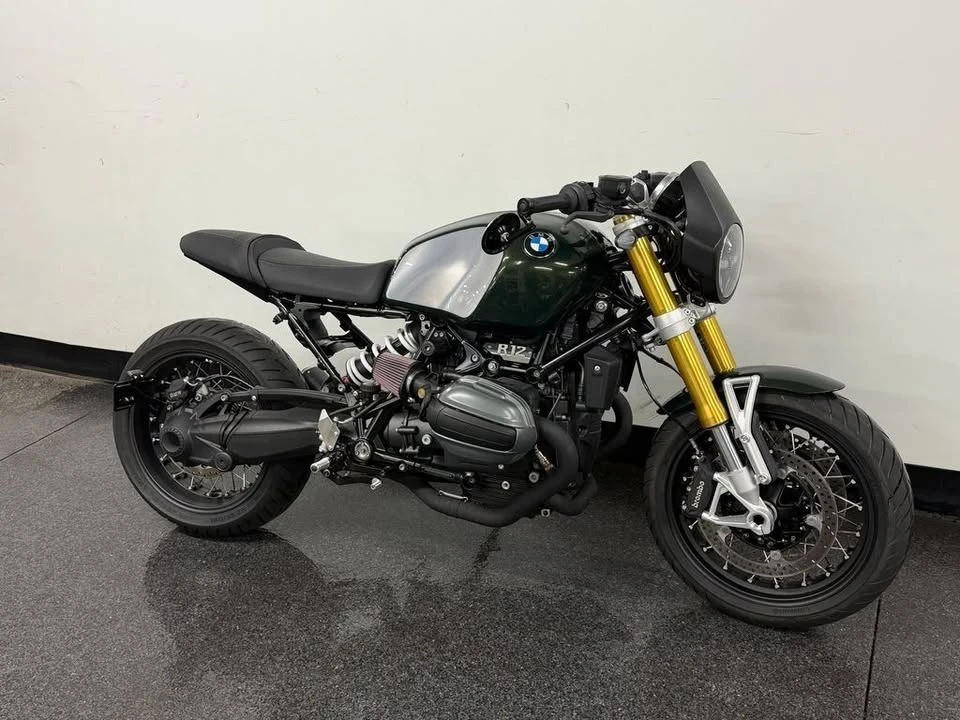 2024 BMW R 12 nineT - Image 2 of 11