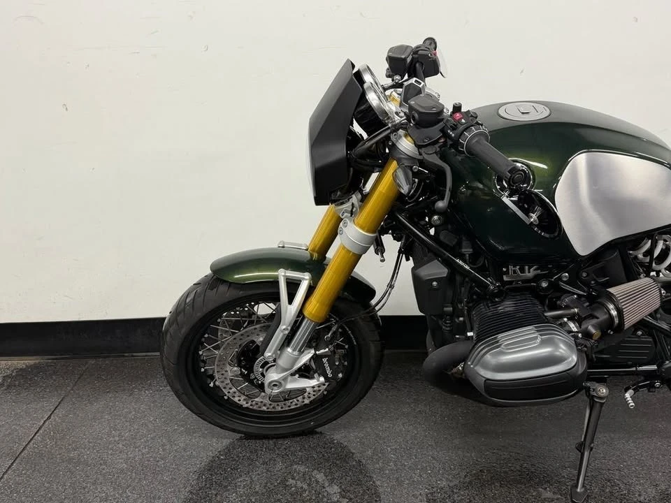 2024 BMW R 12 nineT - Image 9 of 11