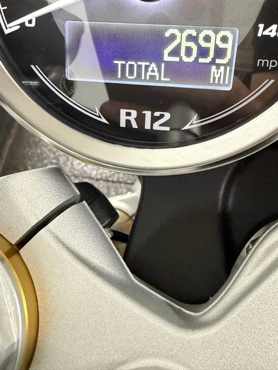 2024 BMW R 12 nineT - Image 11 of 11