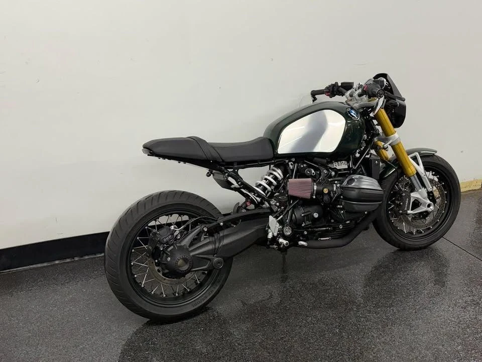 2024 BMW R 12 nineT - Image 3 of 11