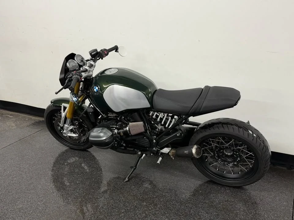 2024 BMW R 12 nineT - Image 8 of 11
