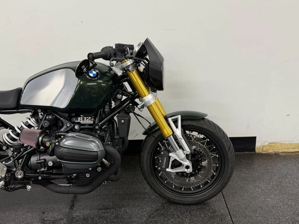 2024 BMW R 12 nineT - Image 4 of 11