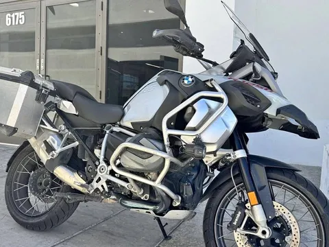 2024 BMW R 1250 GS Adventure