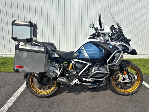 2024 BMW R 1250 GS Adventure
