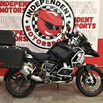 2024 BMW R 1250 GS Adventure