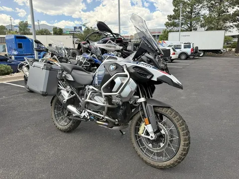 2024 BMW R 1250 GS Adventure Trophy