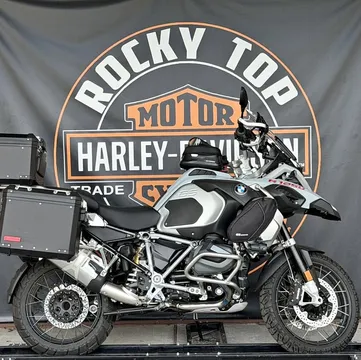 2024 BMW R 1250 GS Adventure