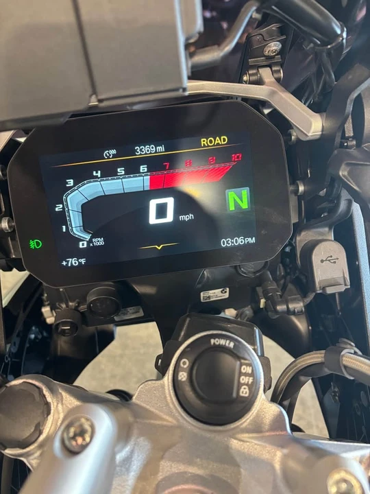 2024 BMW R 12 nineT - Image 6 of 7