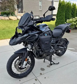 2024 BMW R 1250 GS Adventure Triple Black