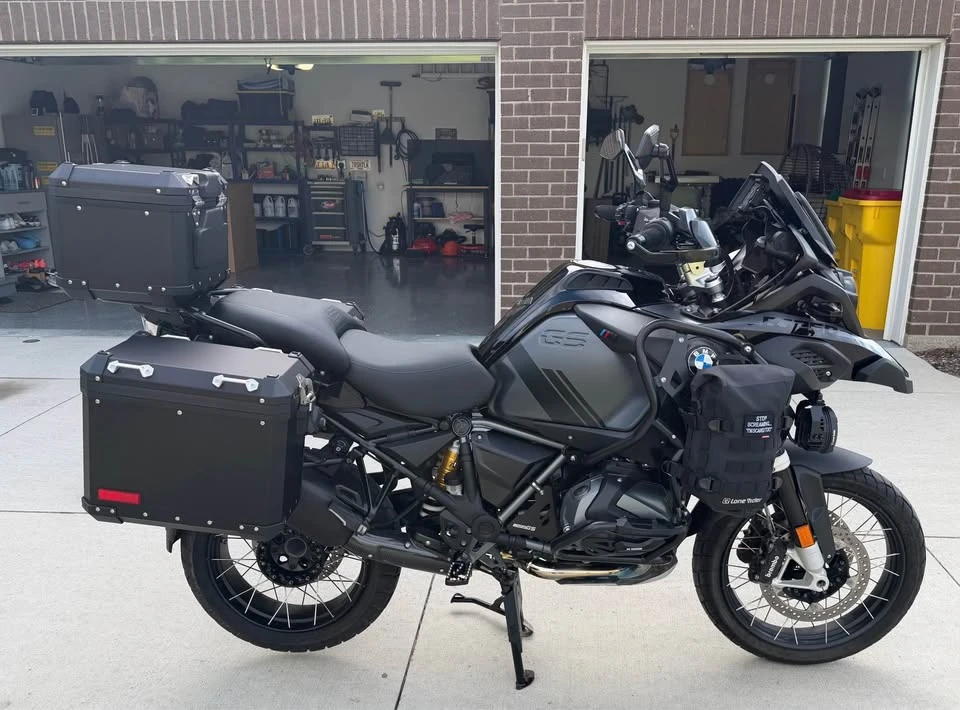 2024 BMW R 12 nineT - Image 10 of 15