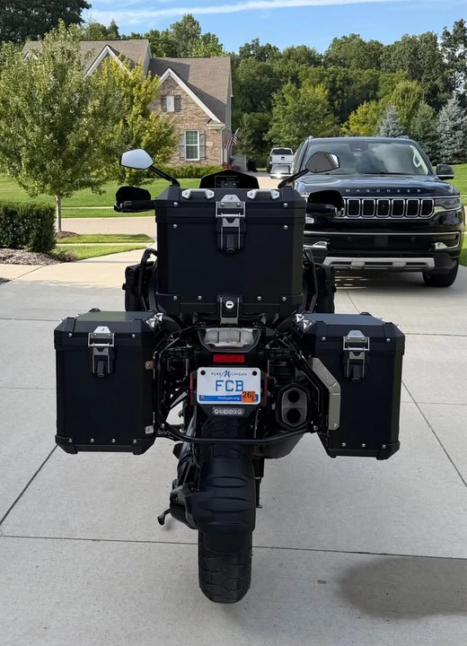 2024 BMW R 12 nineT - Image 3 of 15