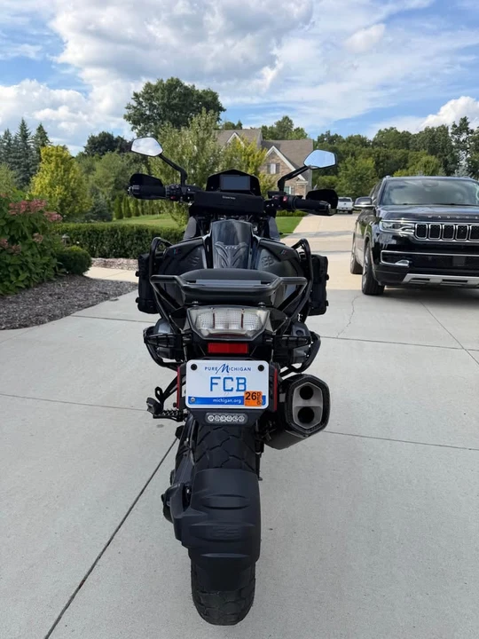 2024 BMW R 12 nineT - Image 11 of 15