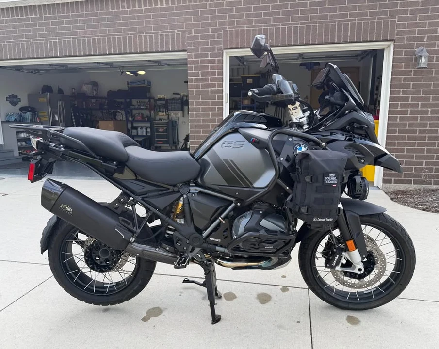 2024 BMW R 12 nineT - Image 4 of 15
