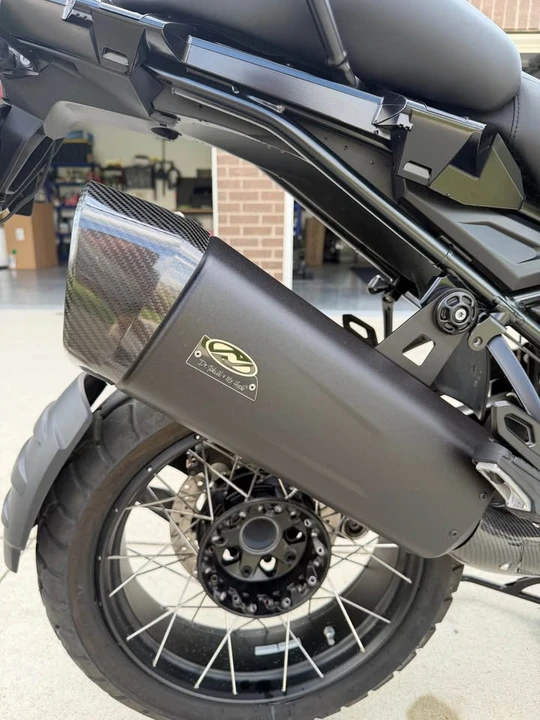 2024 BMW R 12 nineT - Image 8 of 15