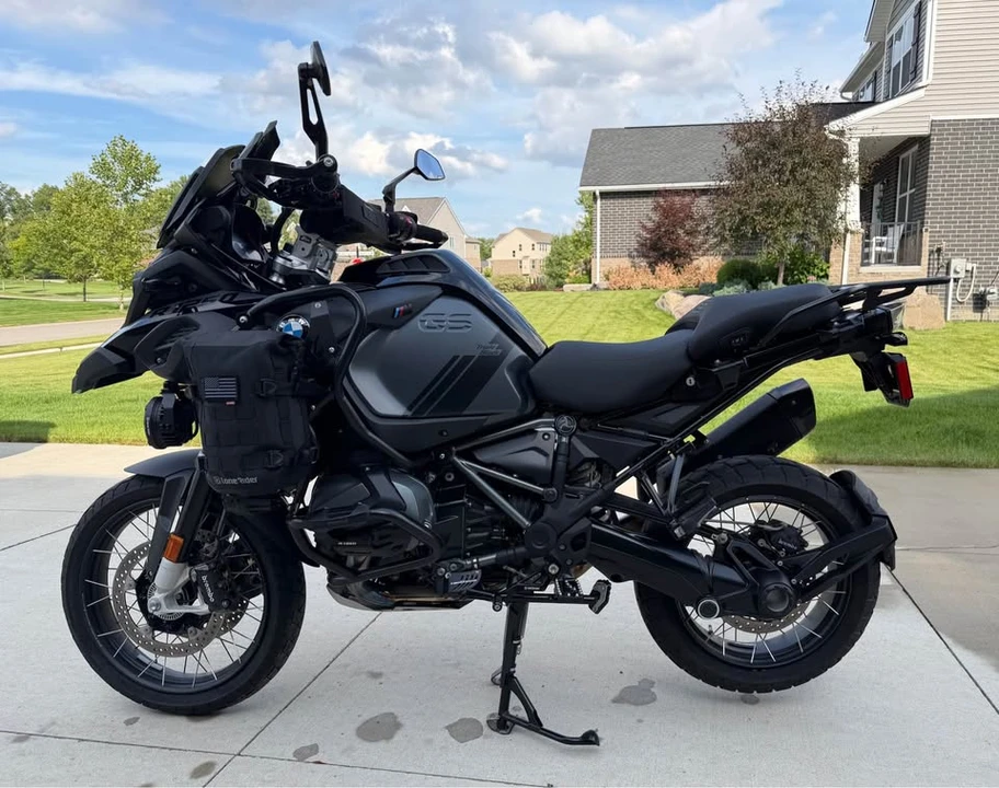 2024 BMW R 12 nineT - Image 13 of 15