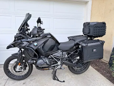 2024 BMW R 1250 GSA Adventure