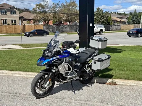 2024 BMW R 1250 GS Adventure Rallye