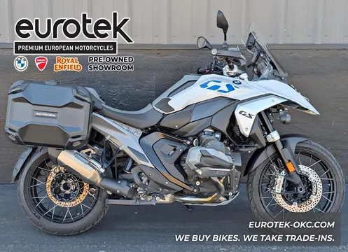 2024 BMW R 1300 GS