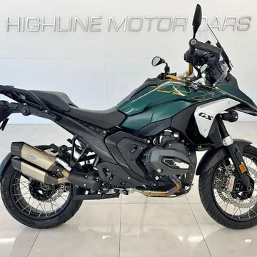 2024 BMW R 1300 GS