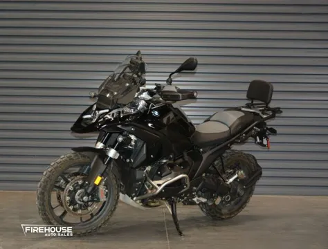 2024 BMW R 1300 GS Triple Black