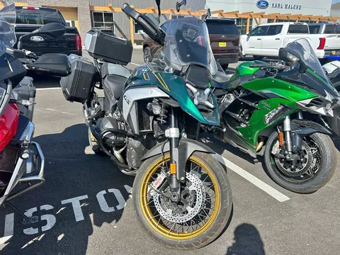 2024 BMW R 1300 GS Option 719 Tramuntana