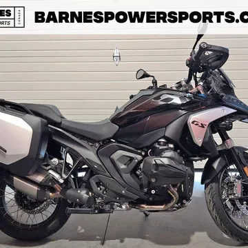 2024 BMW R 1300 GS Triple Black